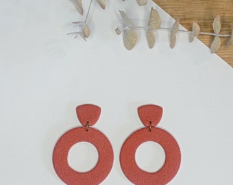 Handmade earrings