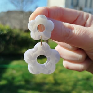 Handmade earrings image 1