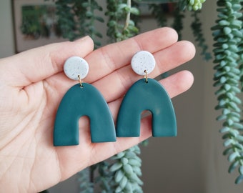 Boucles d'oreilles Indiana personnalisables