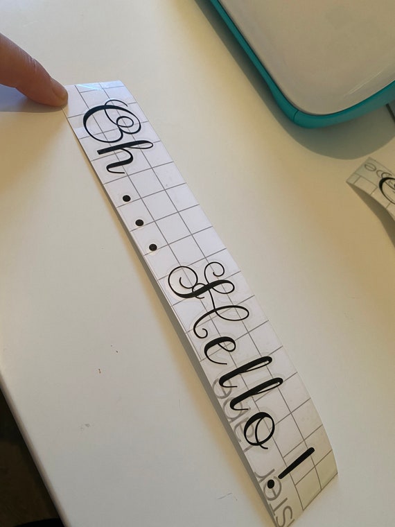 Letterbox Labels Etsy