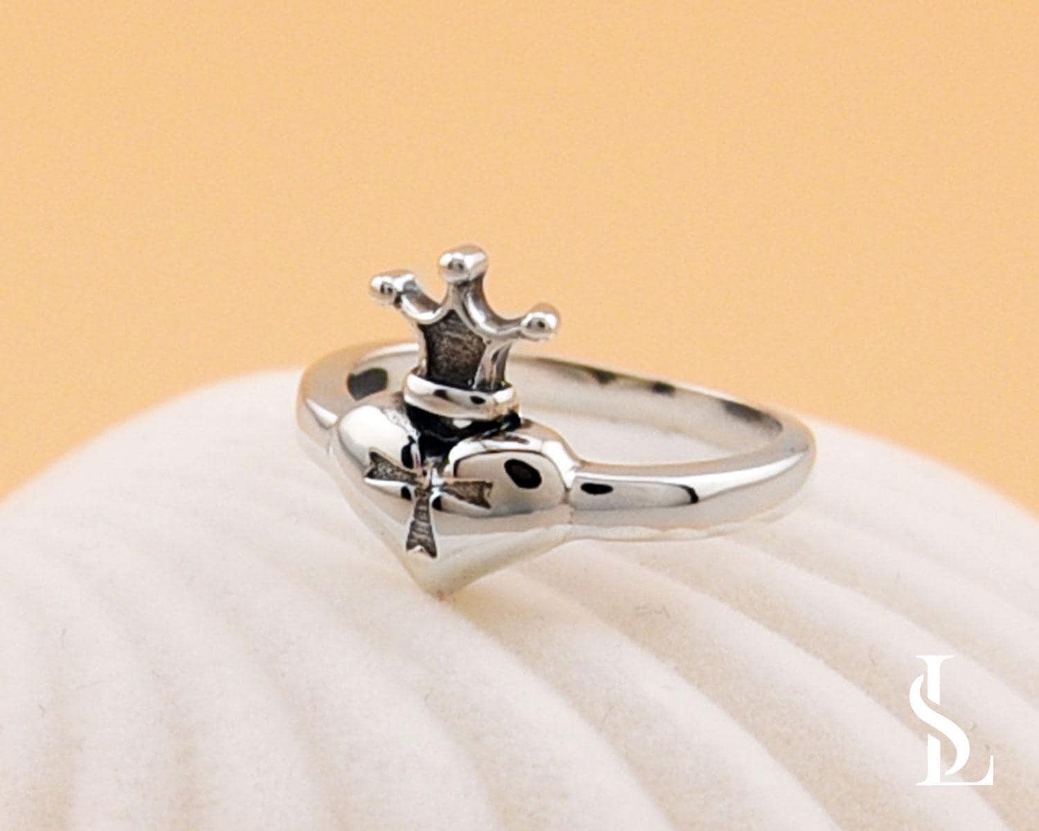 Band Ring Daddys Girl Ring Dad Ring For Daughter Birthday Daddy