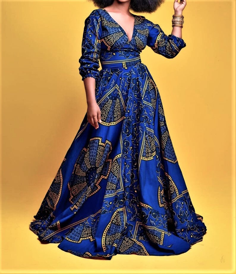 african formal wear women