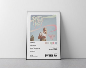 Peach Pit Etsy
