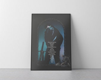 Hollywood S Bleeding Etsy