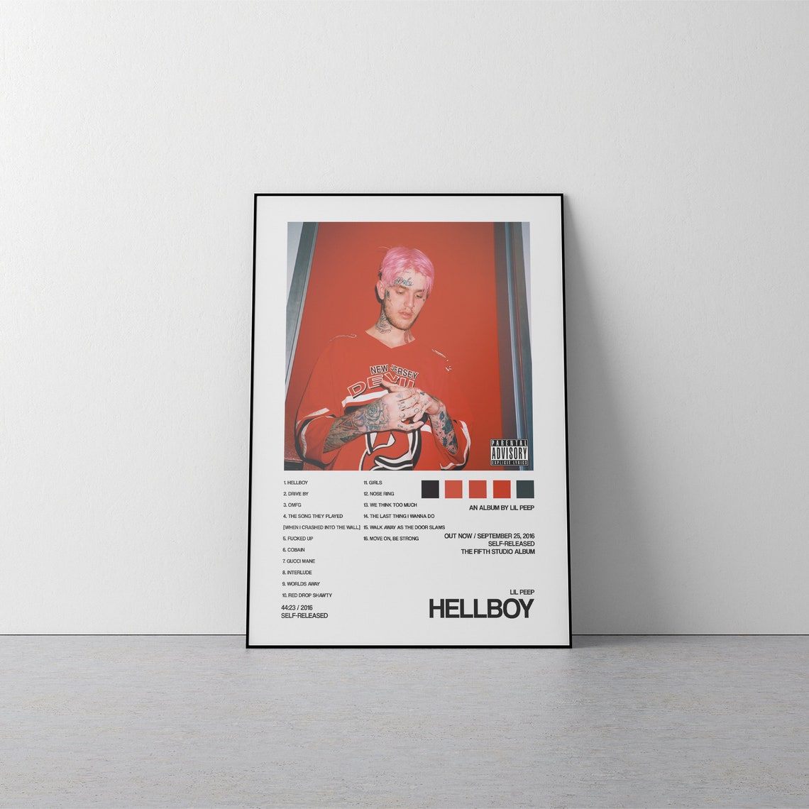 hell boy lil peep album cover hell boy lil peep album cover