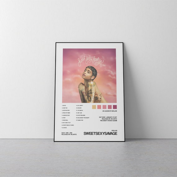 sweet sexy savage kehlani album download