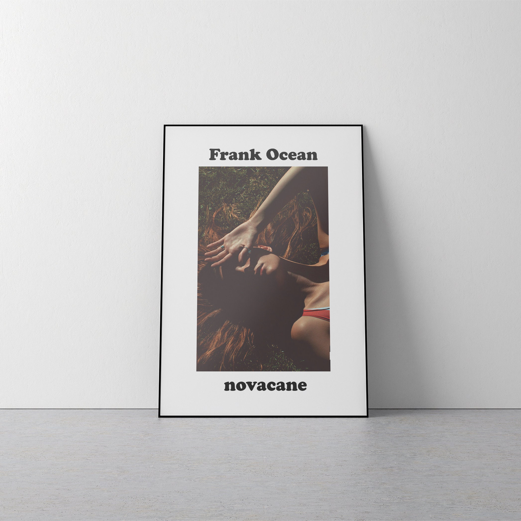 Vintage Albumcover Poster Set - 3er Set Musik Poster Für Wanddekoration