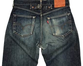 Levis 702 jeans | Etsy België