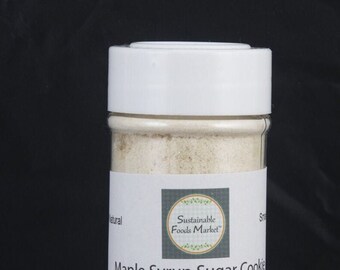 Maple Syrup Sugar Cookie Popcorn Seasoning, Gourmet Popcorn Flavoring