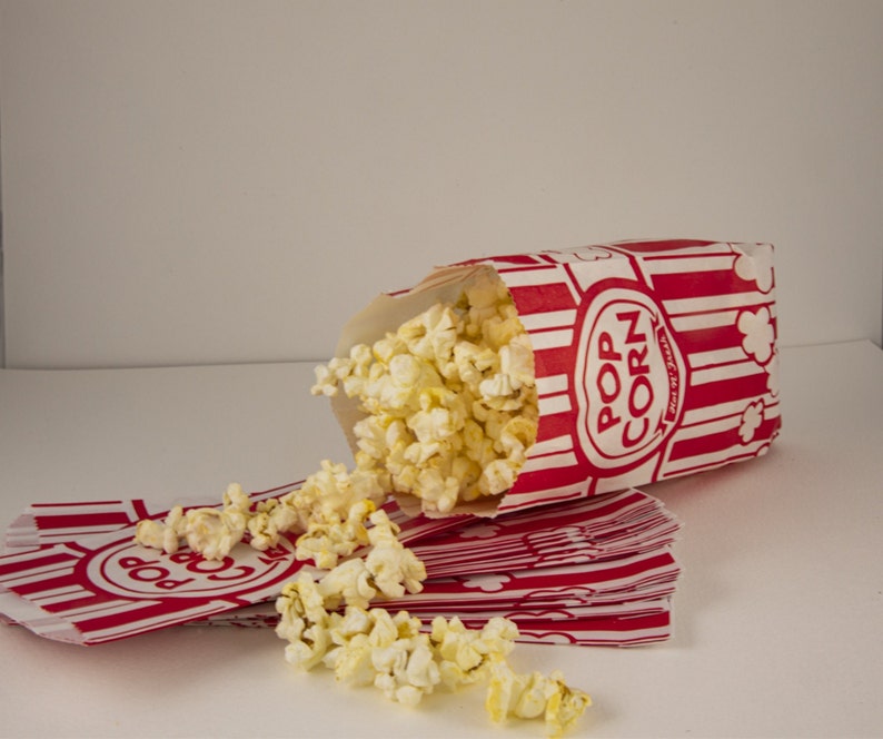 Premium Popcorn Kernels Bulk Popcorn All Natural Whole Food Etsy