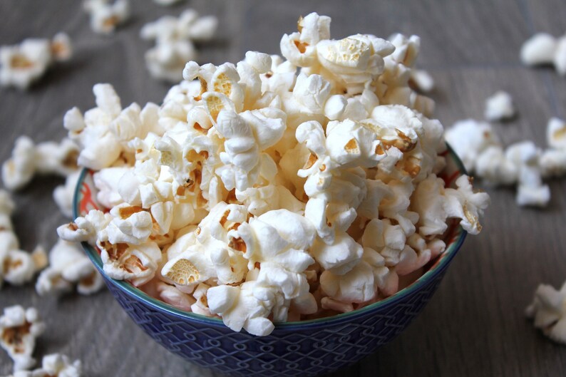Premium Popcorn Sampler Bulk Whole Grain Popcorn Kernels Etsy