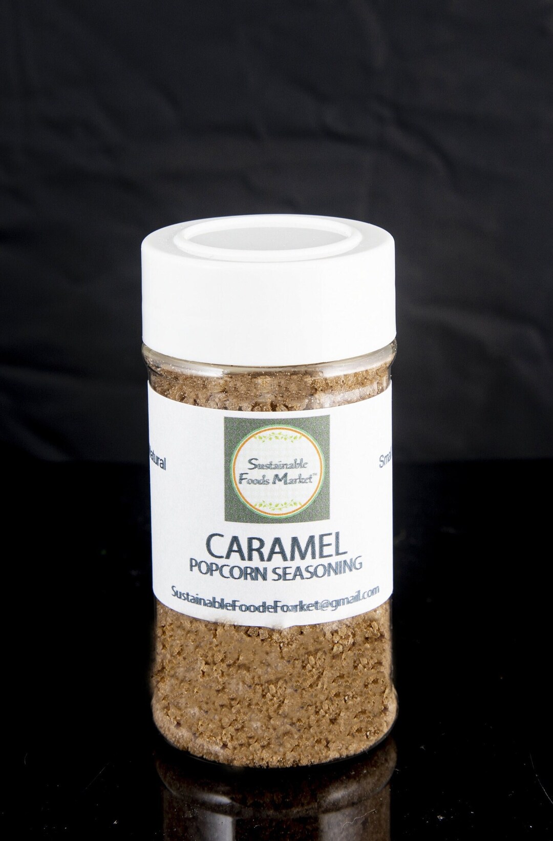 Caramel Popcorn Seasoning, Gourmet Sweet Popcorn Flavoring Etsy