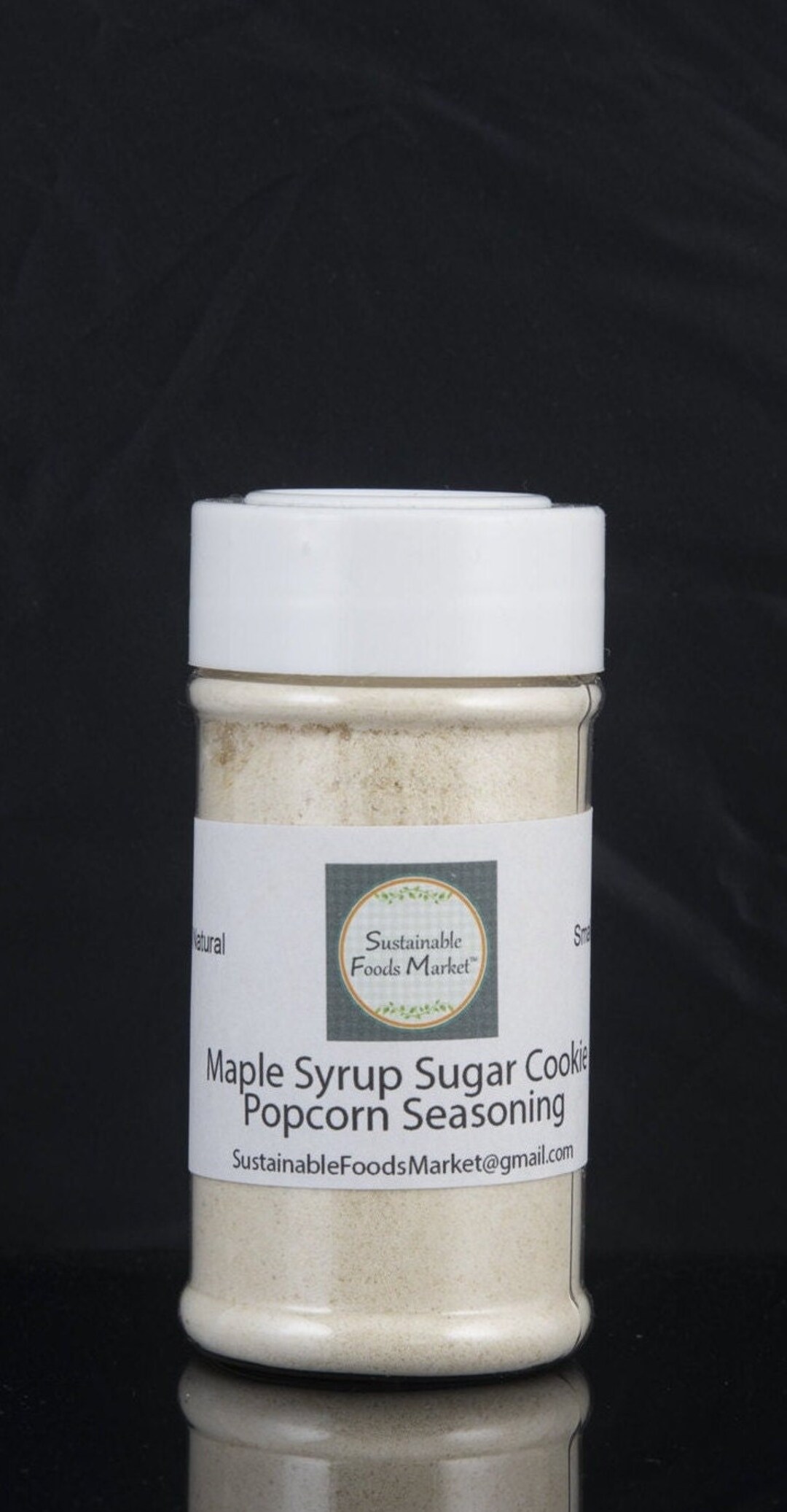 Maple Syrup Sugar Cookie Popcorn Seasoning Gourmet Popcorn Etsy
