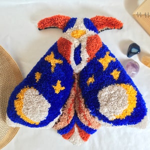 Butterfly series  &#39;Midas touch at night&#39;