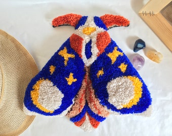 Butterfly series  &#39;Midas touch at night&#39;