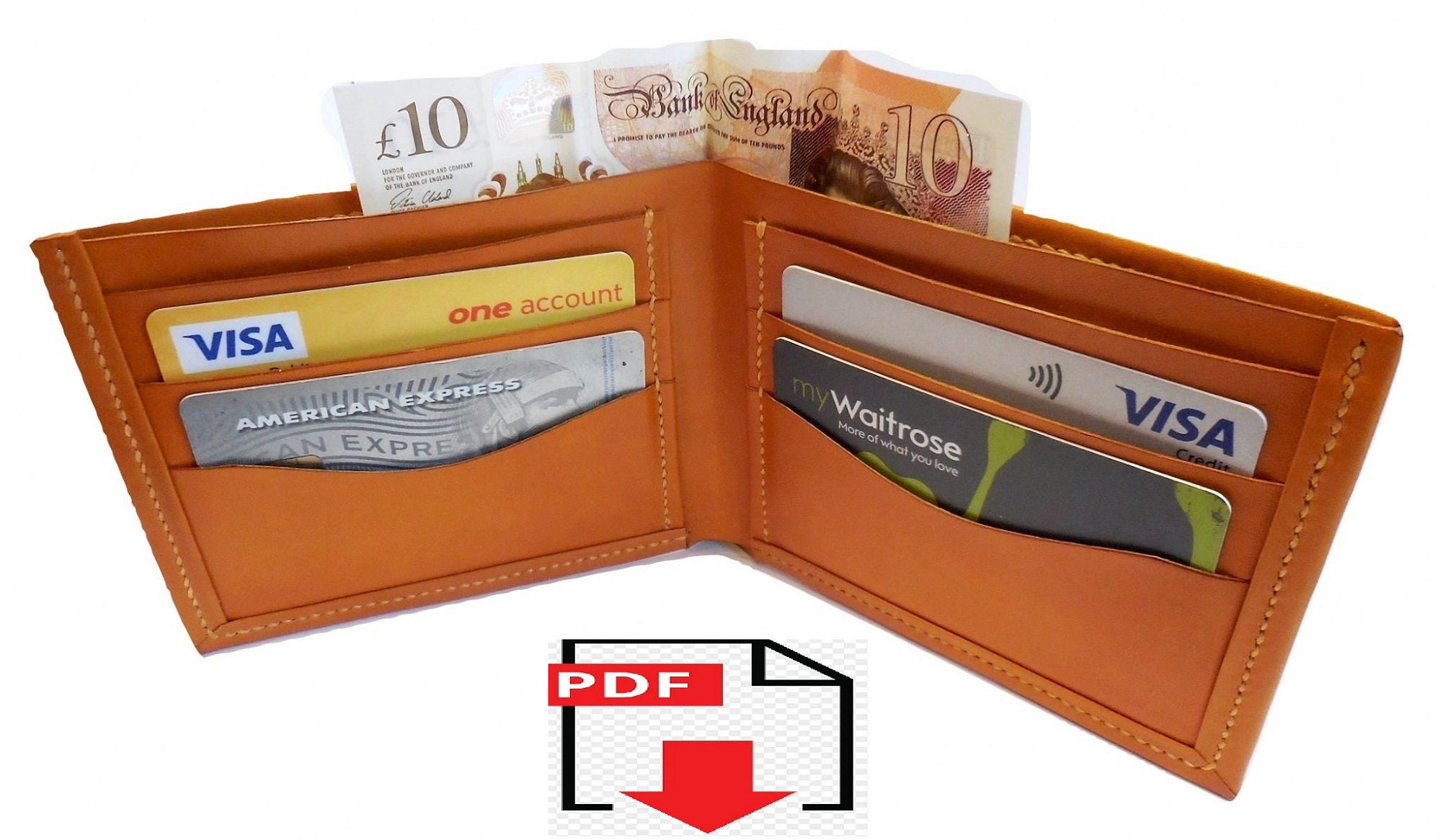 pdf-mini-wallet-template-simple-wallet-card-wallet-pdf-etsy