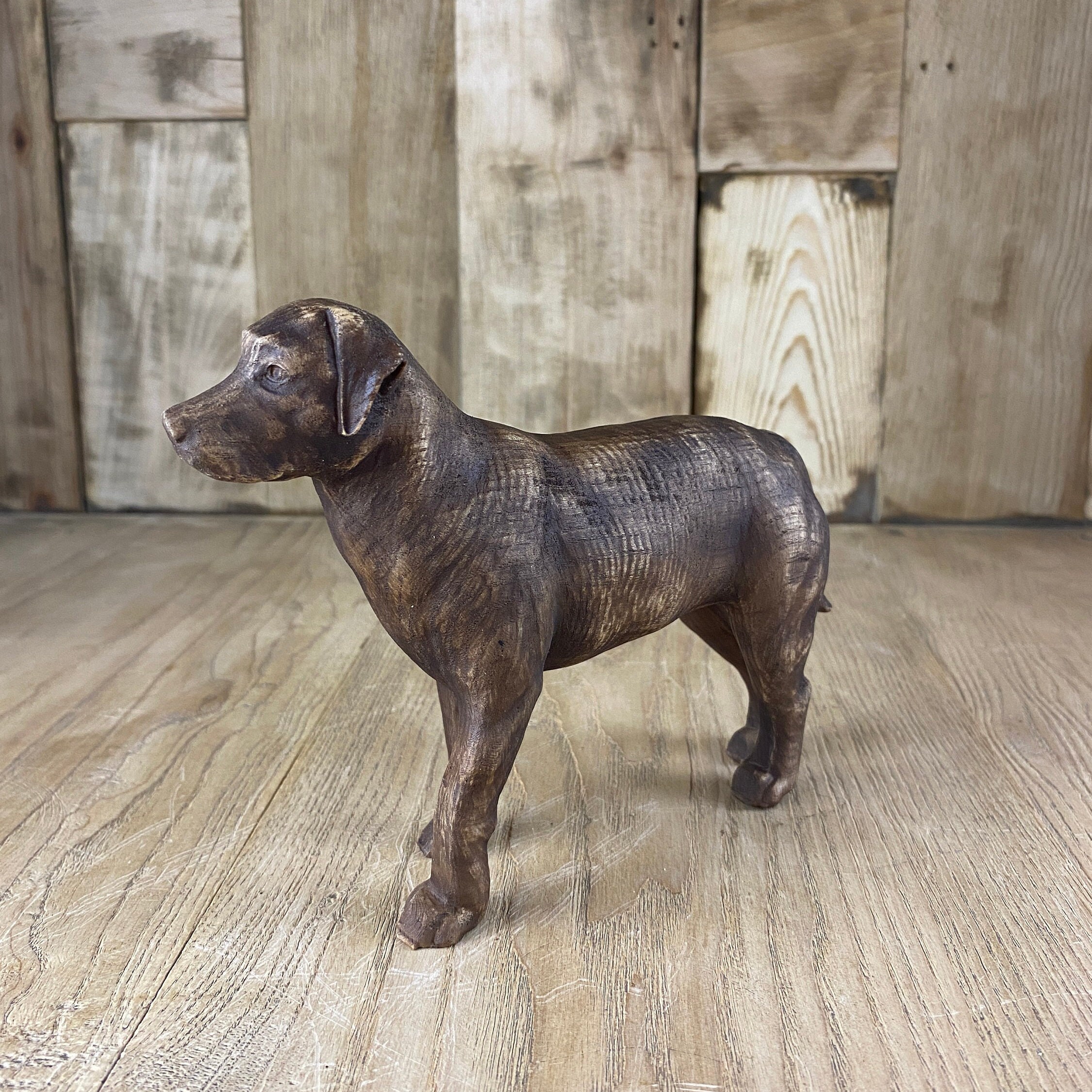 Labrador Figurines Etsy