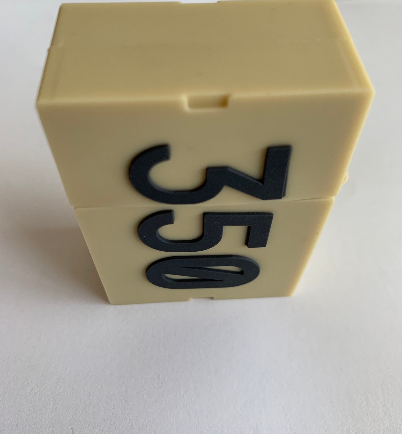 Yeezy 350 box AirPod case Gen 1 Etsy