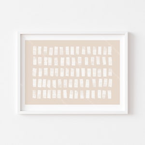 Minimalist wall art printable,watercolor painting,Modern Minimalist Abstract Art Prints Poster Print,Bedroom wall decor,Home Decor Wall Art