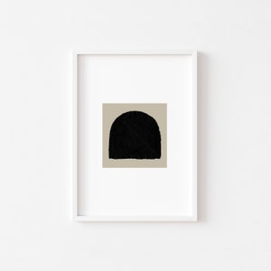 Boho Abstract Prints,Modern Minimalist Abstract Wall Art,Simple Rainbow Printable Wall Art,Digital Download,MidCentury Art Print,Home Decor