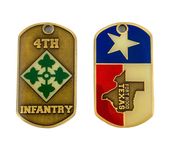 U.S ARMY 1st CAVALRY DIVISION CHALLENGE COIN NEW IN PACKAGE COLLECTOR' – Clay's Military