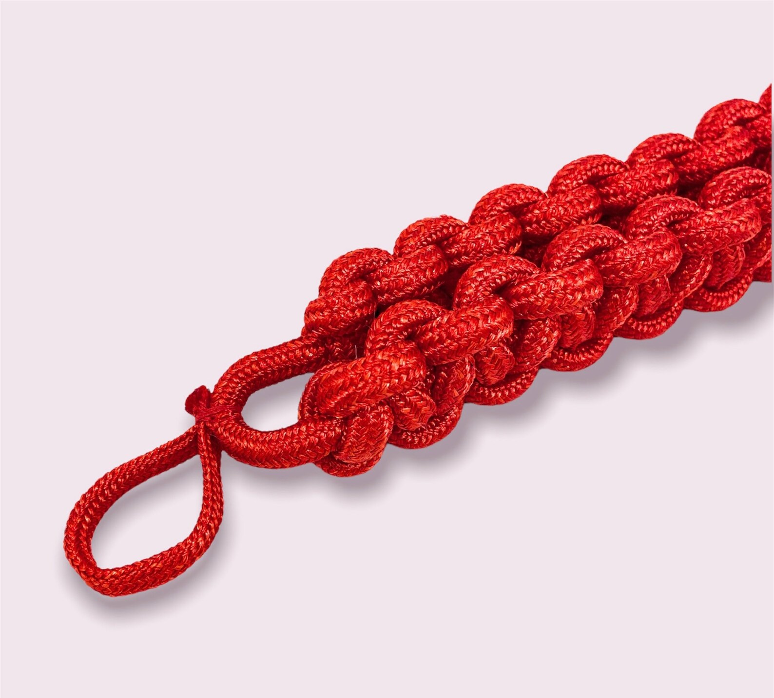 US Army Artillery Shoulder Cord Scarlet Red for Class A Etsy