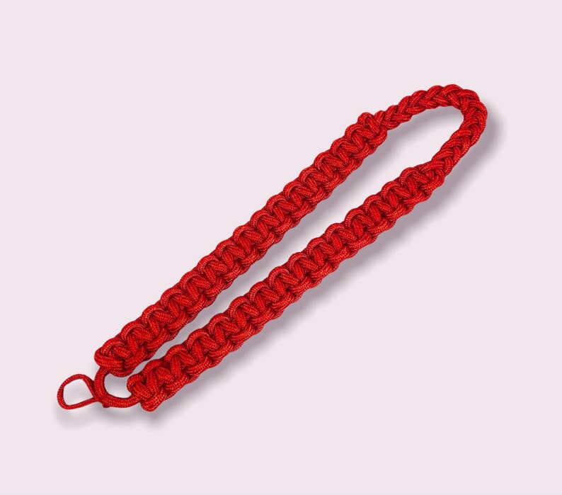 US Army Artillery Shoulder Cord Scarlet Red for Class A Etsy