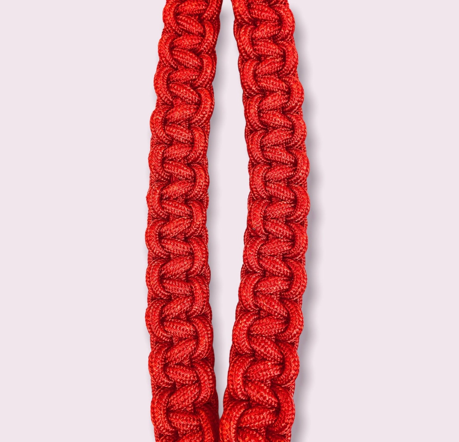 US Army Artillery Shoulder Cord Scarlet Red for Class A Etsy