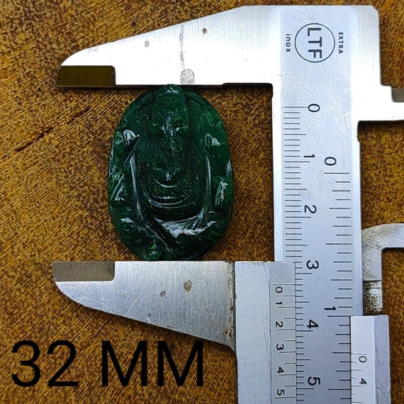 Ganesh Gauged Earrings - Available in 0-1/2 Ganesh Gauged Earrings - Available in 0-1/2