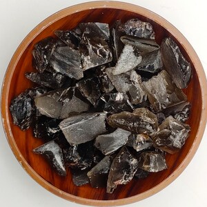 Rough Smoky Quartz -Small Chunks-Raw Natural Smokey Quartz-7-25mm- Fine Colour Quality-Hand Cut Gemstone For Jewelry-Semi Precious Gemstones