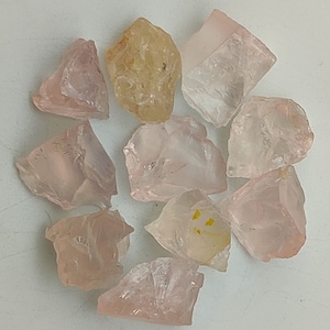 Hochwertiger Roher Natürlicher Rosenquarz-Schmuckherstellung Quarz-Rosenquarz Rohstein-Rosenquarz Edelstein-Große Chunks-Muttertagsgeschenk