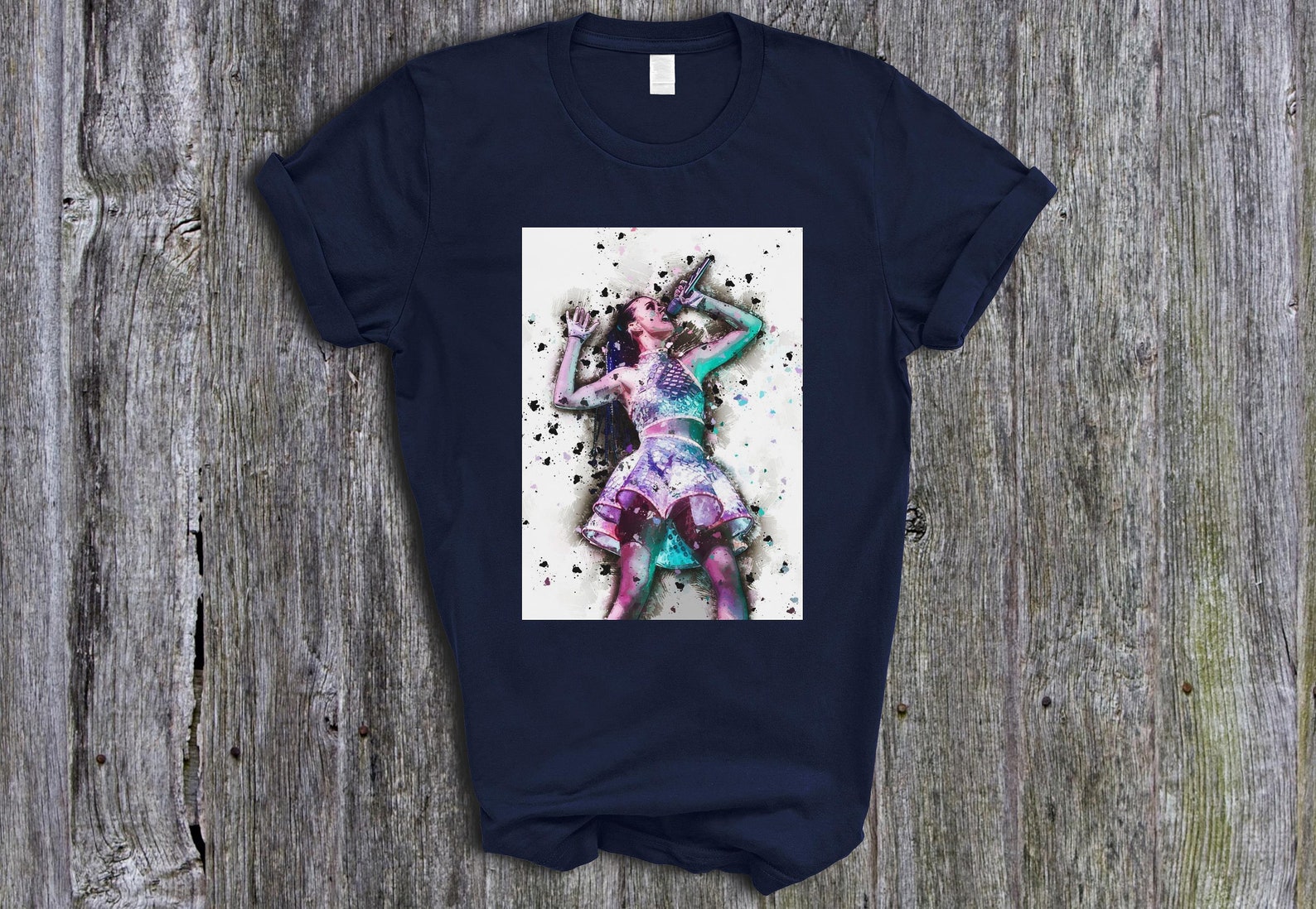 Katy Perry Shirts Etsy