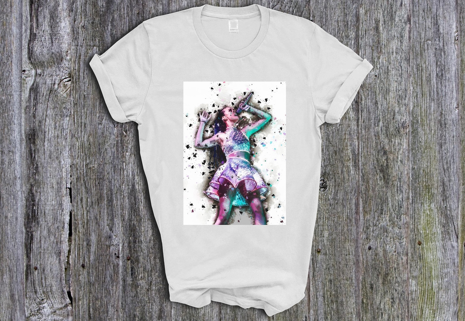 Katy Perry Shirts Etsy