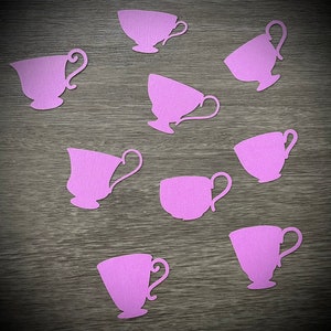 Tea cup svg silhouettes svg png beauty and the beast be our guest
