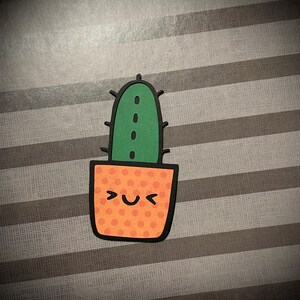 Cute saguaro kaktus layered svg für laser cricut digital svg png