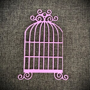 Birdcage 007 ornate svg bridal bird cage png lovebirds