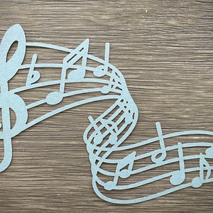 Notas musicales 001 SVG PNG para cortar cricut cardmaking diecut