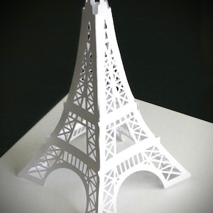 Gold Eiffel Tower Statue. Big Paris Eiffel Tower. Wedding Centerpiece. Eiffel  Tower Decoration. Eiffel Tower Centerpiece / Cake Topper 