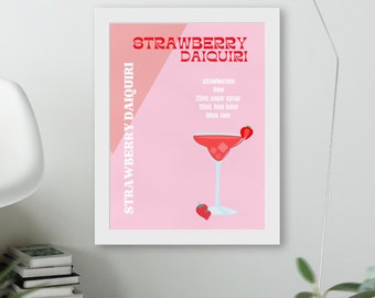 DAIQUIRI FRAISE