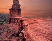 The Lighthouse - Palo Duro Canyon