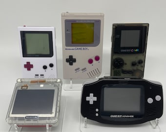 Gameboy Ständer