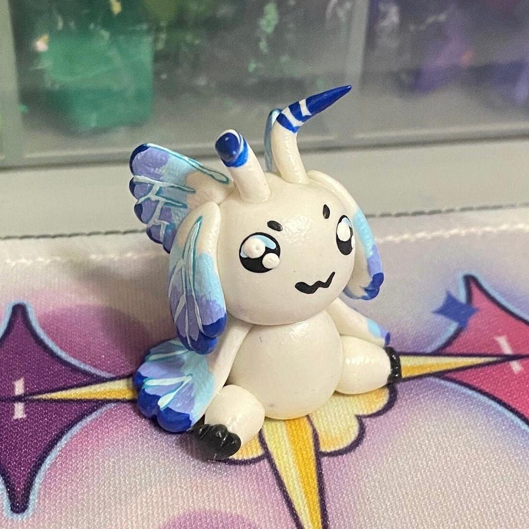 Morphomon Digimon TCG Memory Marker/counter - Etsy
