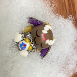 Belphemon: contador de memoria/marcador/compañero de escritorio de Digimon TCG en modo de suspensión