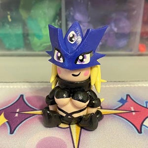 デジモン　ベルスターモン　ガレージキット　DKKS & MIMAN Studio Overselling * Dark King Studio X MIMAN Studio Digimon Beelstarmon