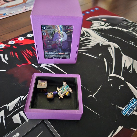 Gate of Deadly Sins Digimon TCG Memory Marker/counter - Etsy