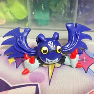 DemiDevimon Digimon TCG Memory Marker/Counter