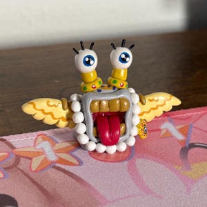 PlatinumNumemon Digimon TCG-geheugenmarkering/teller