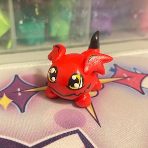 Contador/Marcador de Memória Gigimon Digimon TCG