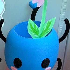 Stardew Valley Junimo Übertopf/Blumentopf