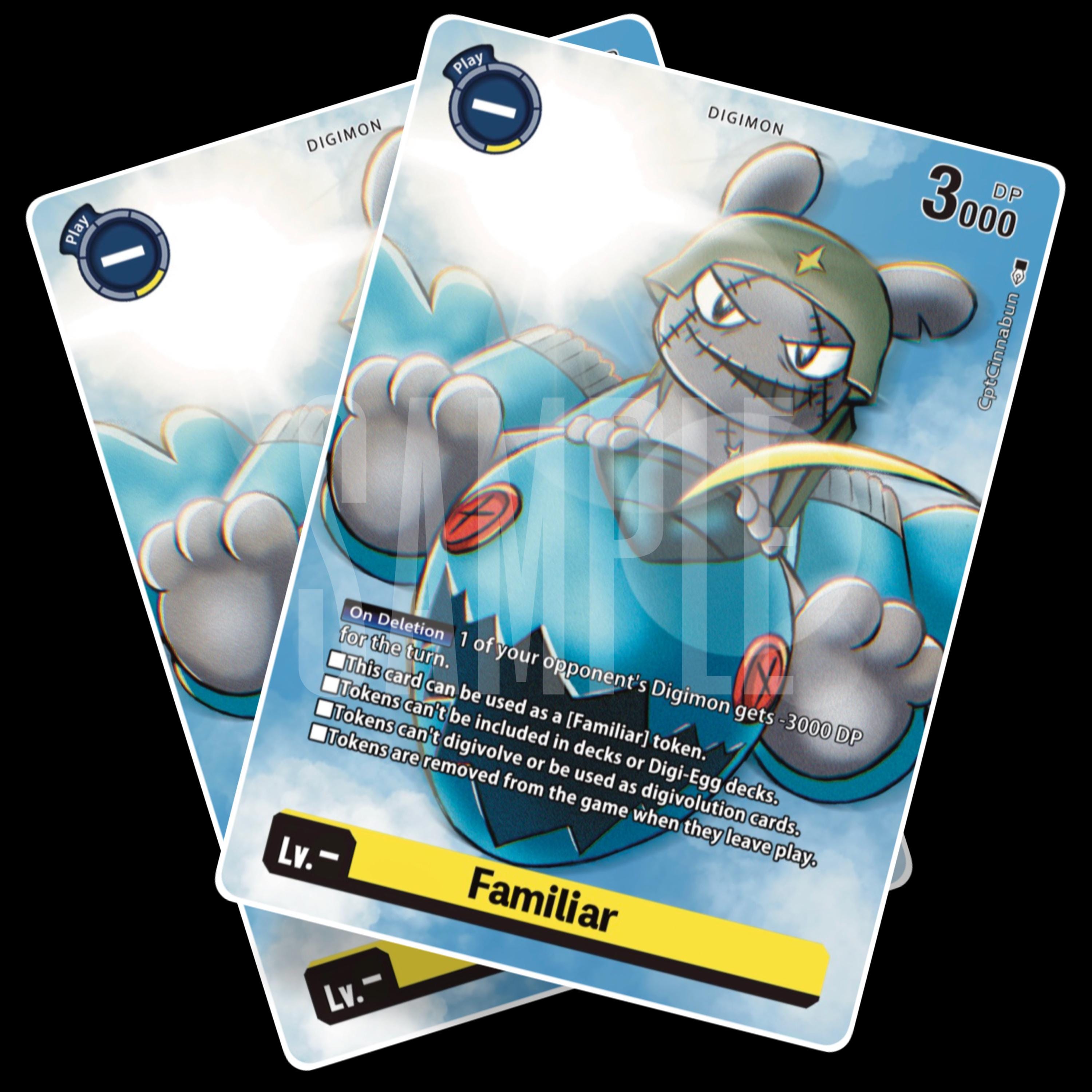 Cendrillmon Tokens - Etsy